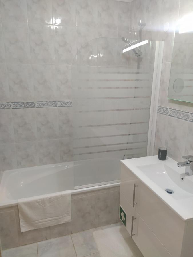 Studio Apartment Ocean View Portimão Exteriér fotografie