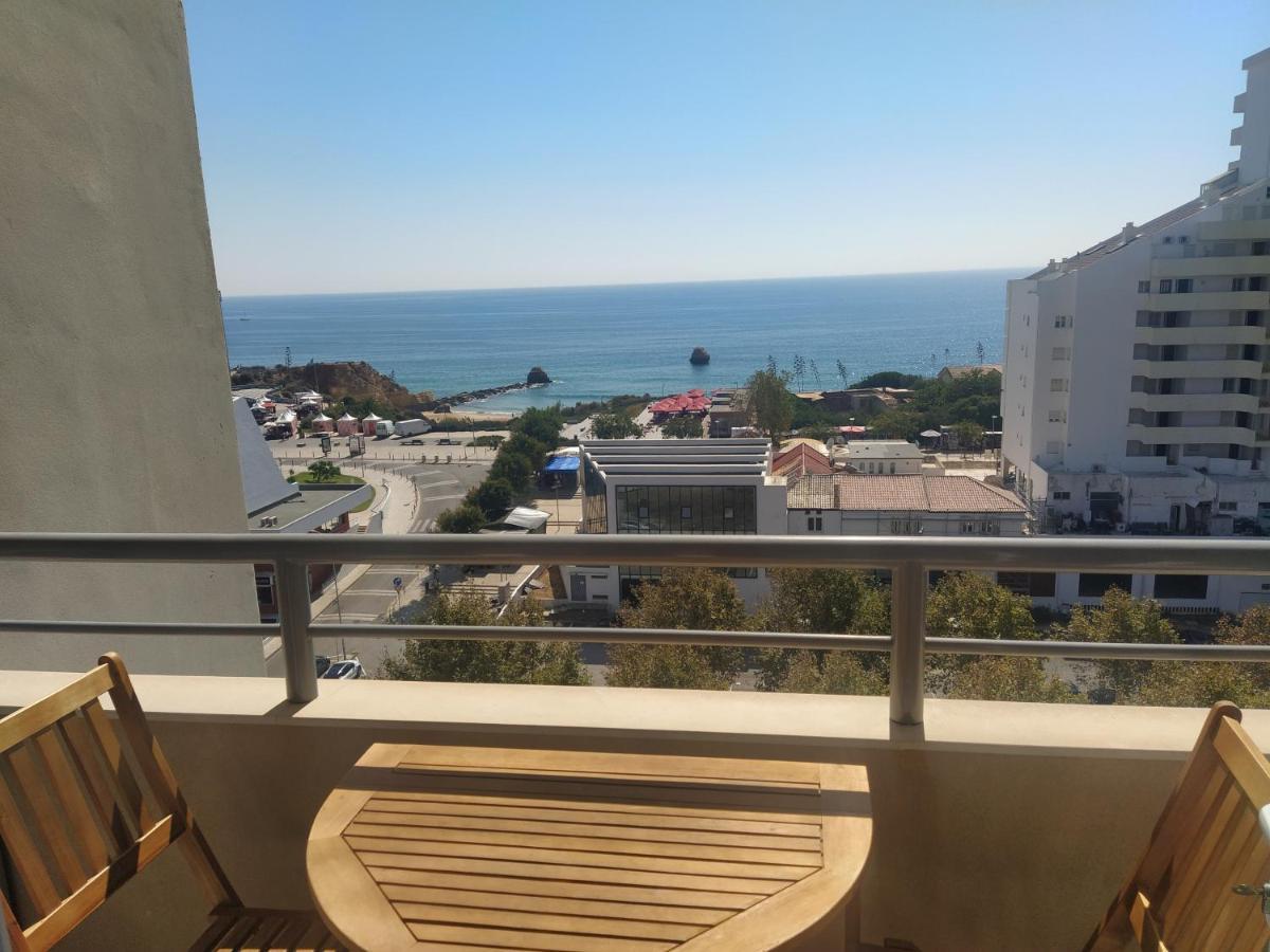 Studio Apartment Ocean View Portimão Exteriér fotografie