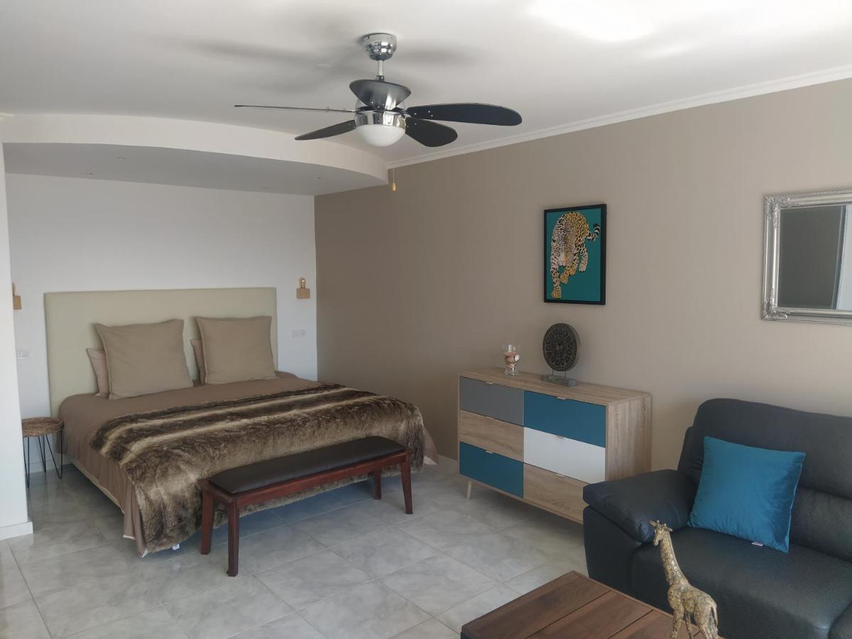 Studio Apartment Ocean View Portimão Exteriér fotografie